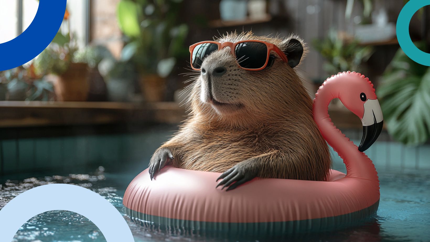 5 Reasons Why Capybaras Are the Coolest Animals