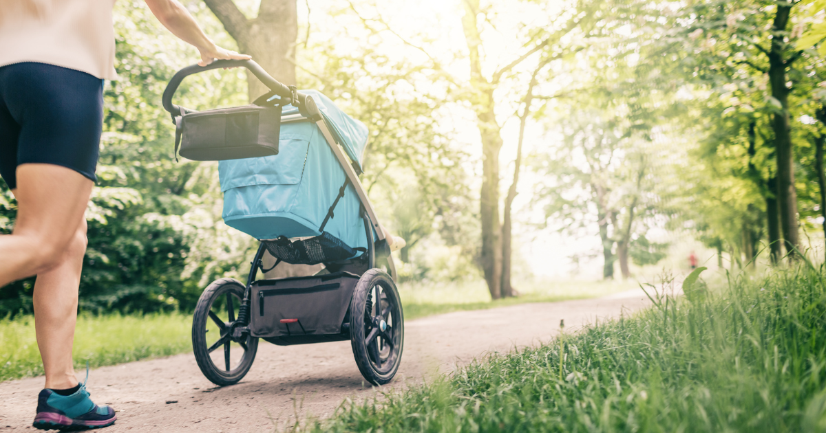 Why Your Pram Might Be Hotter Than You Think