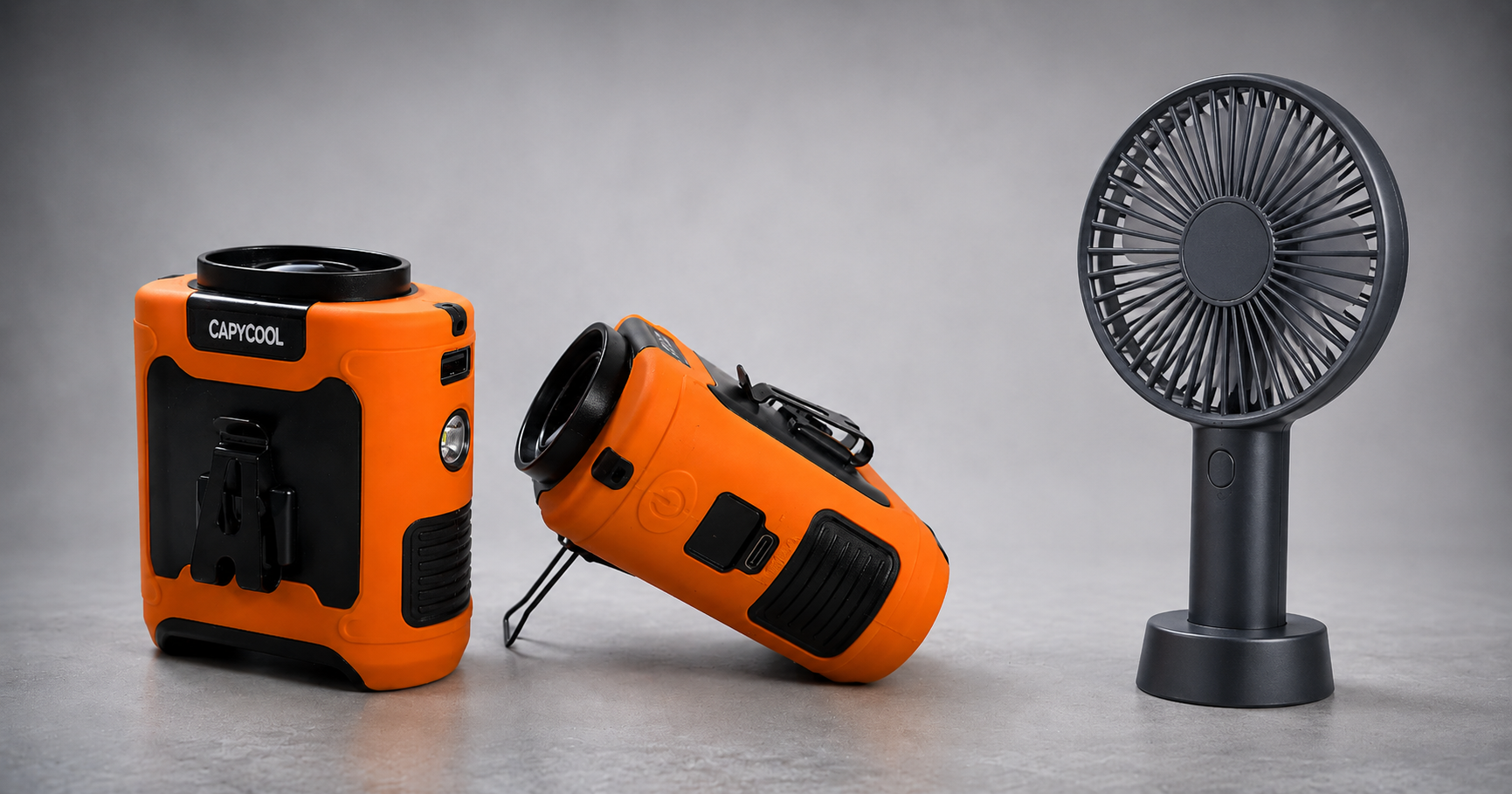 Why Capycool Fans Are Different