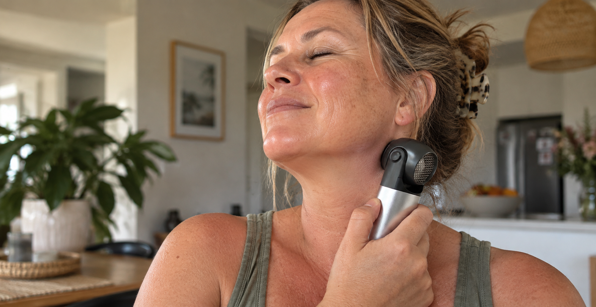 Do Fans Help With Menopause Hot Flushes?