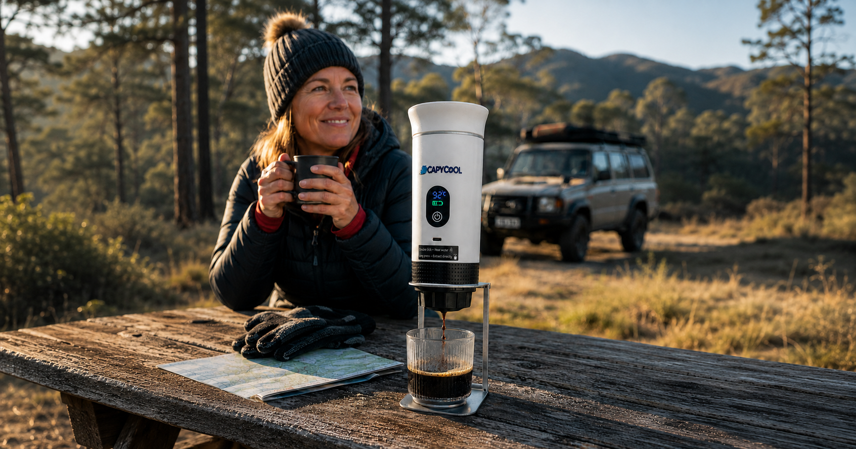 Why Every Aussie Needs a Portable Espresso Machine in 2026