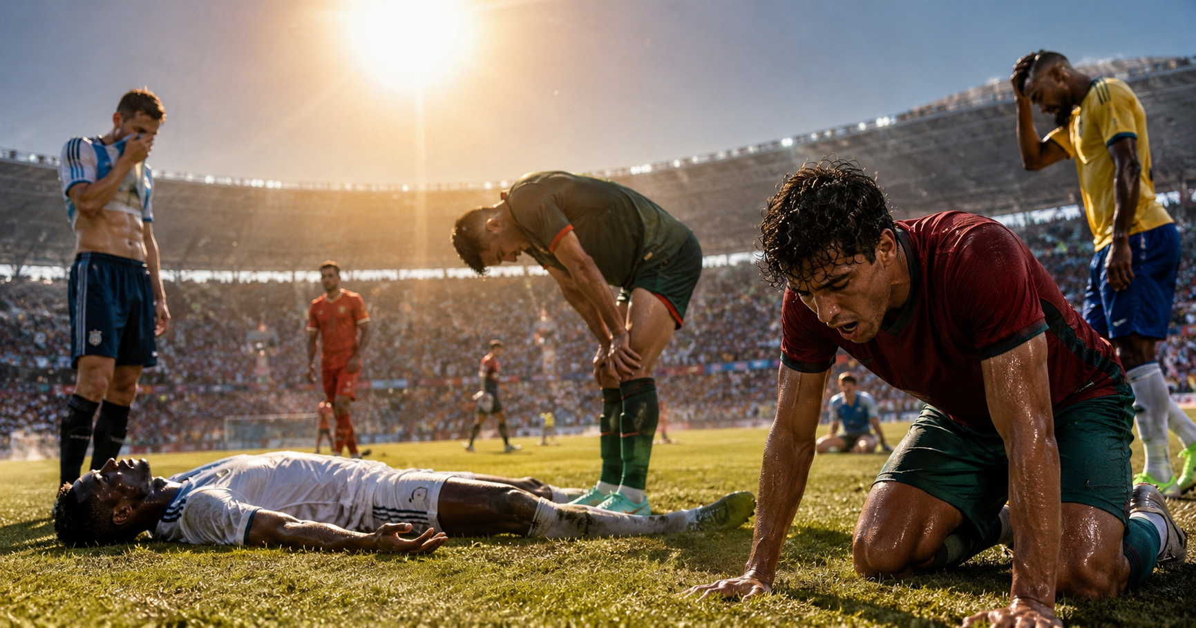 World Cup 2026: How Bad Is the Heat, Really?