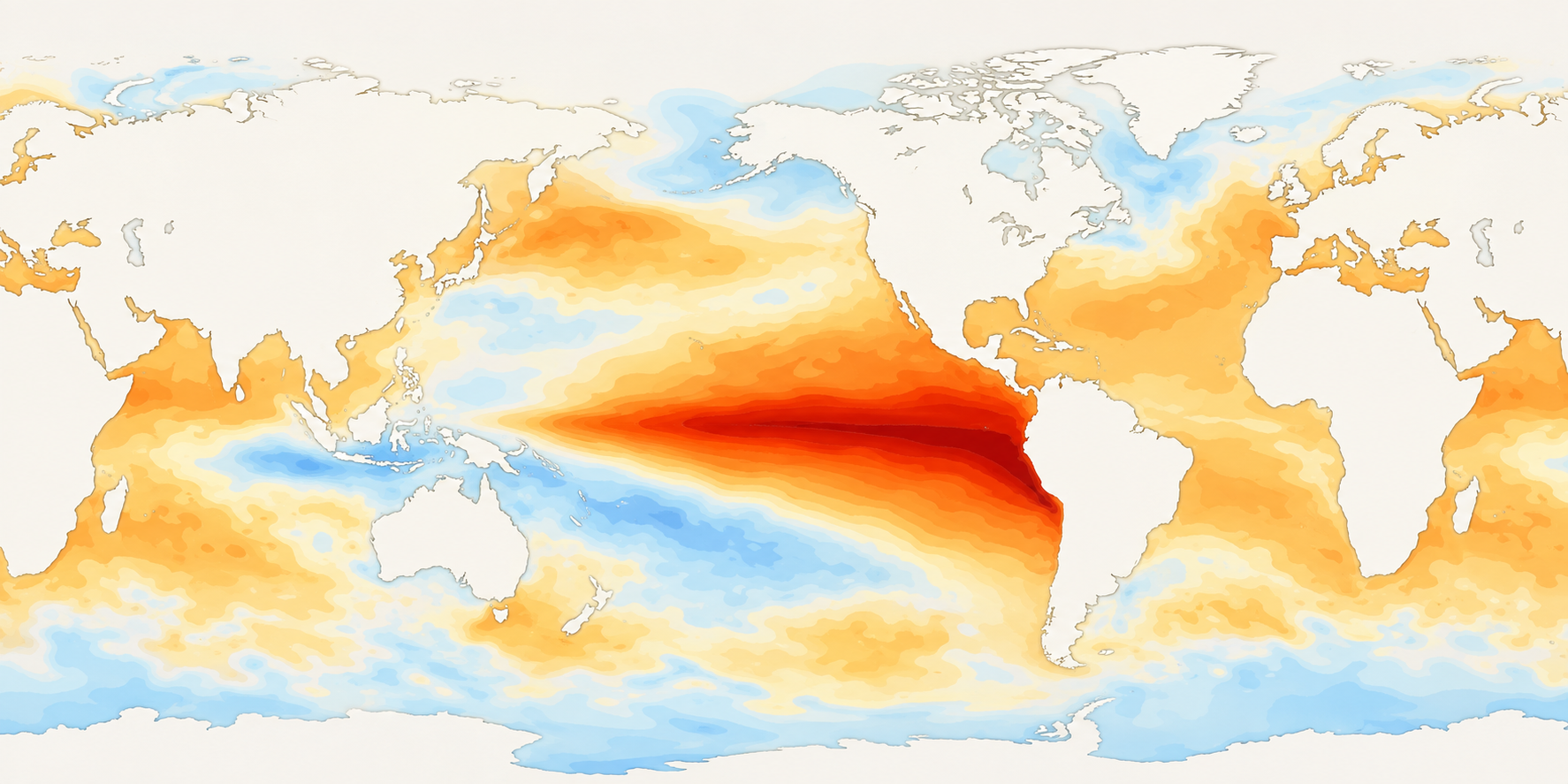 Strongest El Niño in 1,000 Years? What Australia Could Face