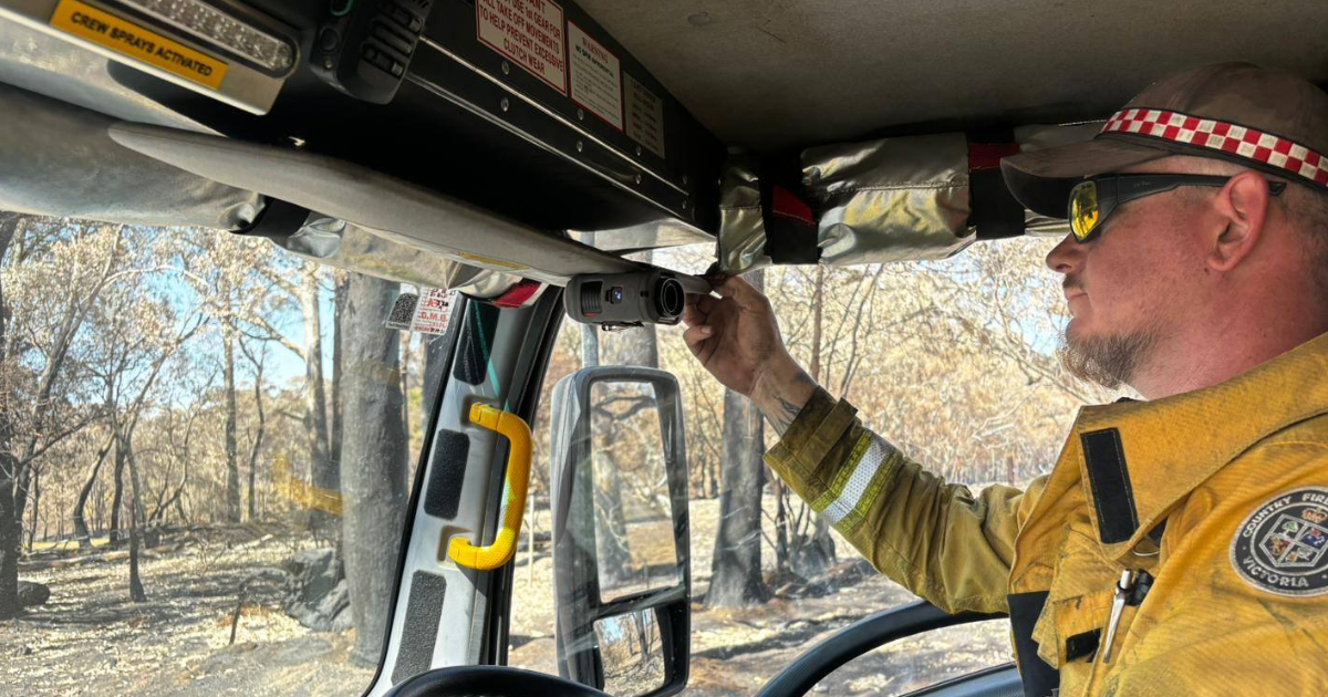 Standing With Victoria During the Ongoing Bushfires