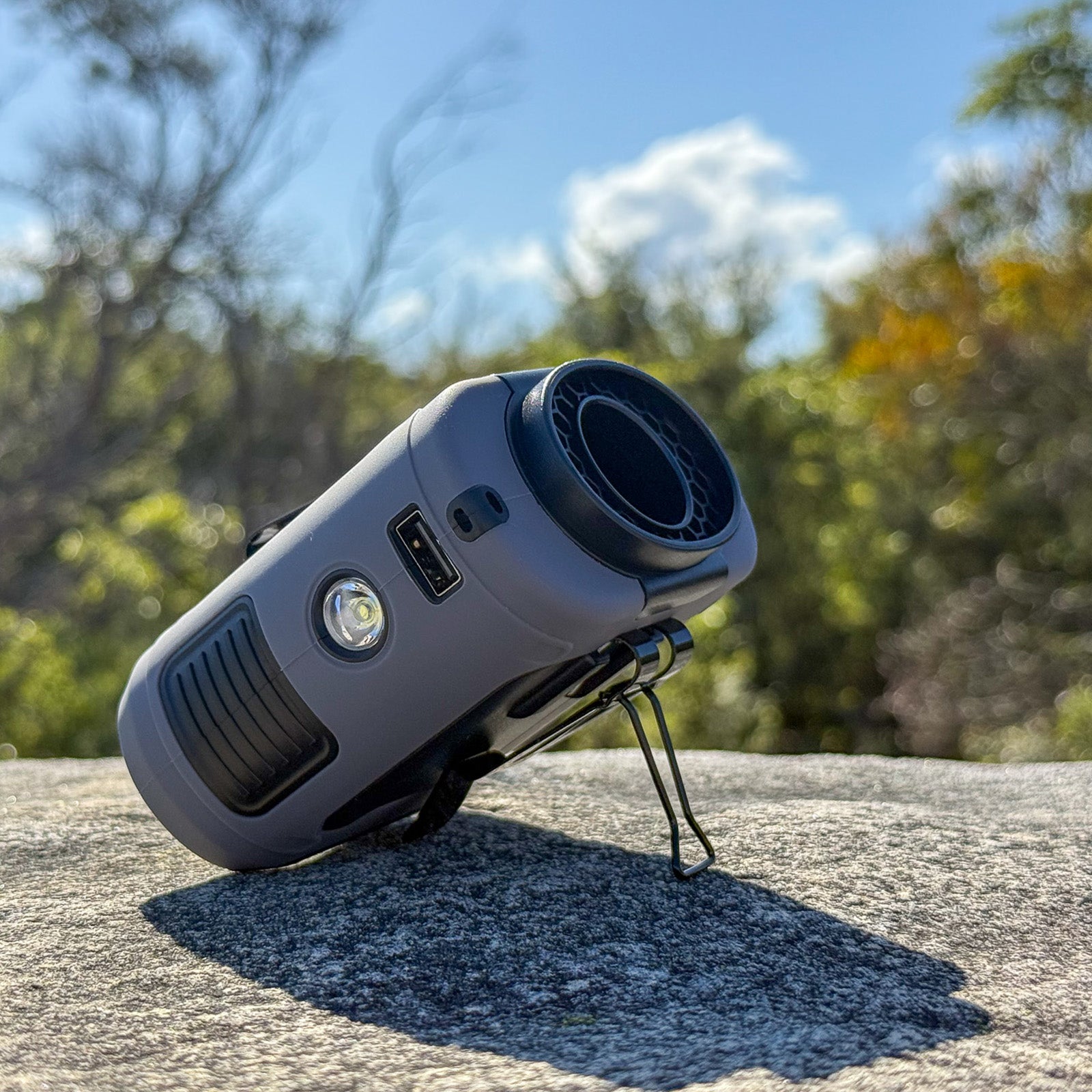 Portable Fans-CapyCool