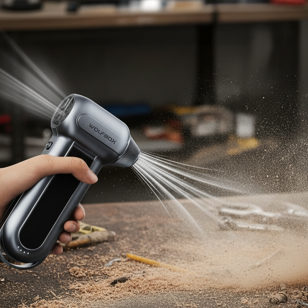 Tradie Fans-CapyCool