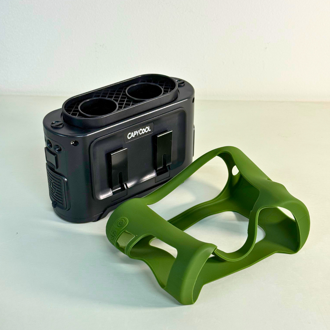 Capycool Waist Fan Silicon Cover