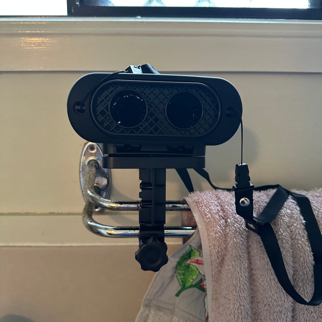 Waist Fan Holder Clamp (VIP EARLY ACCESS ONLY)