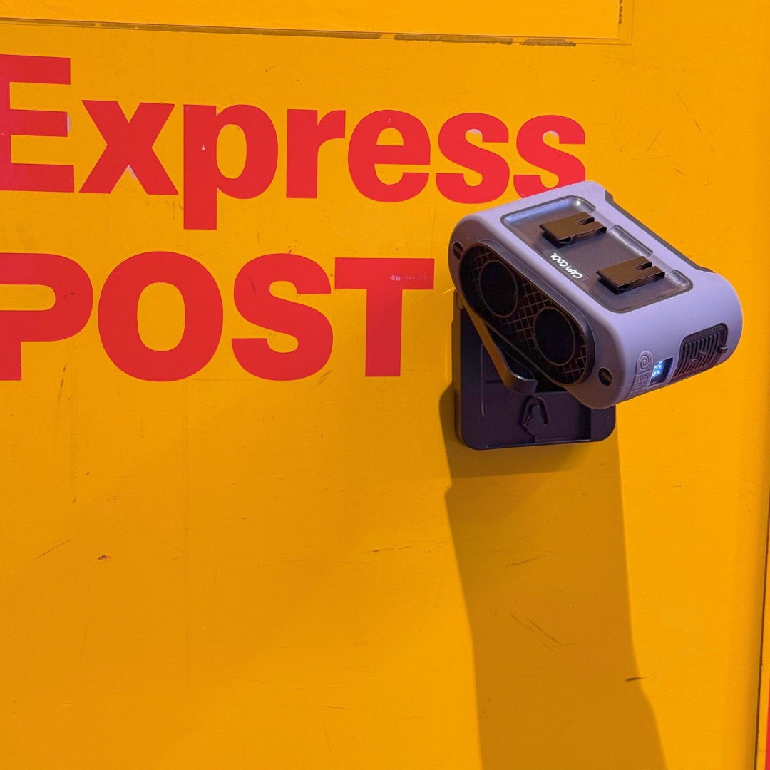 DualForce Ultimate Vehicle Fan Bundle with Magnet Holder