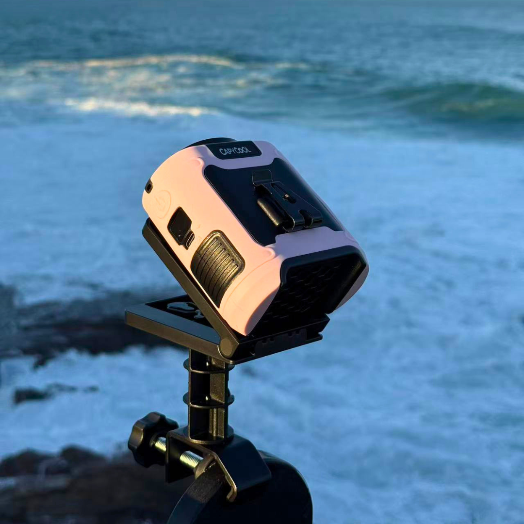 CapyCool Waist Fan Holder Mount Accessory Only