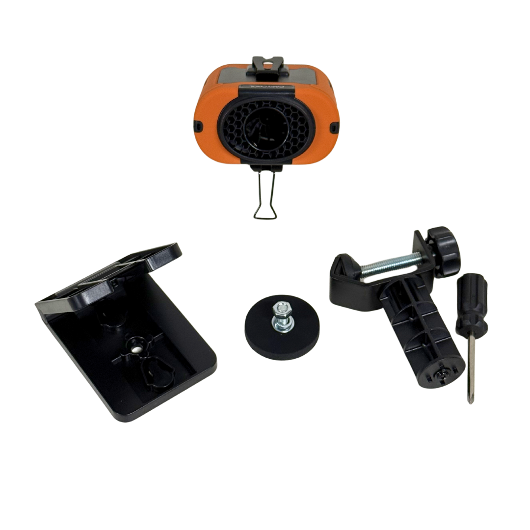 CapyCool Waist Fan Holder Mount Accessory Only