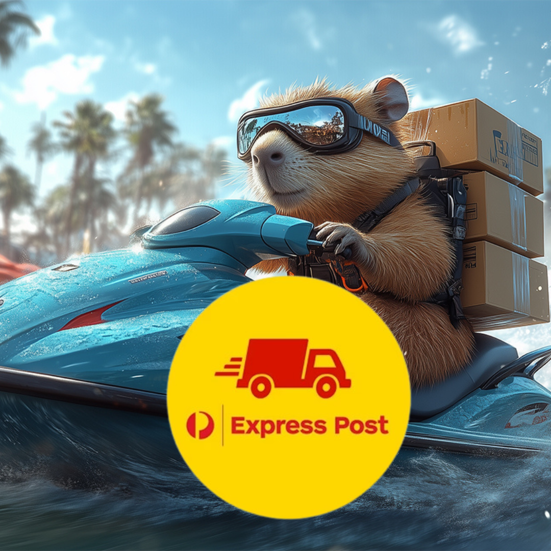 Auspost Express Shipping