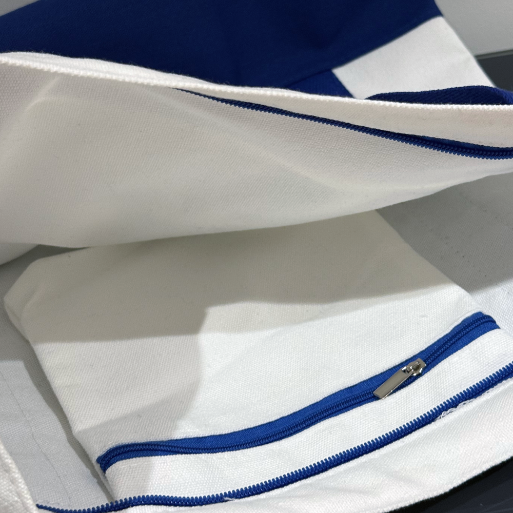 CapyCool Large Canvas Tote Bag (Limited Edition)