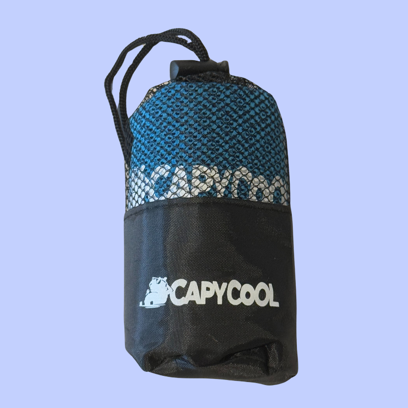 Instant Cooling Towel Gift-CapyCool
