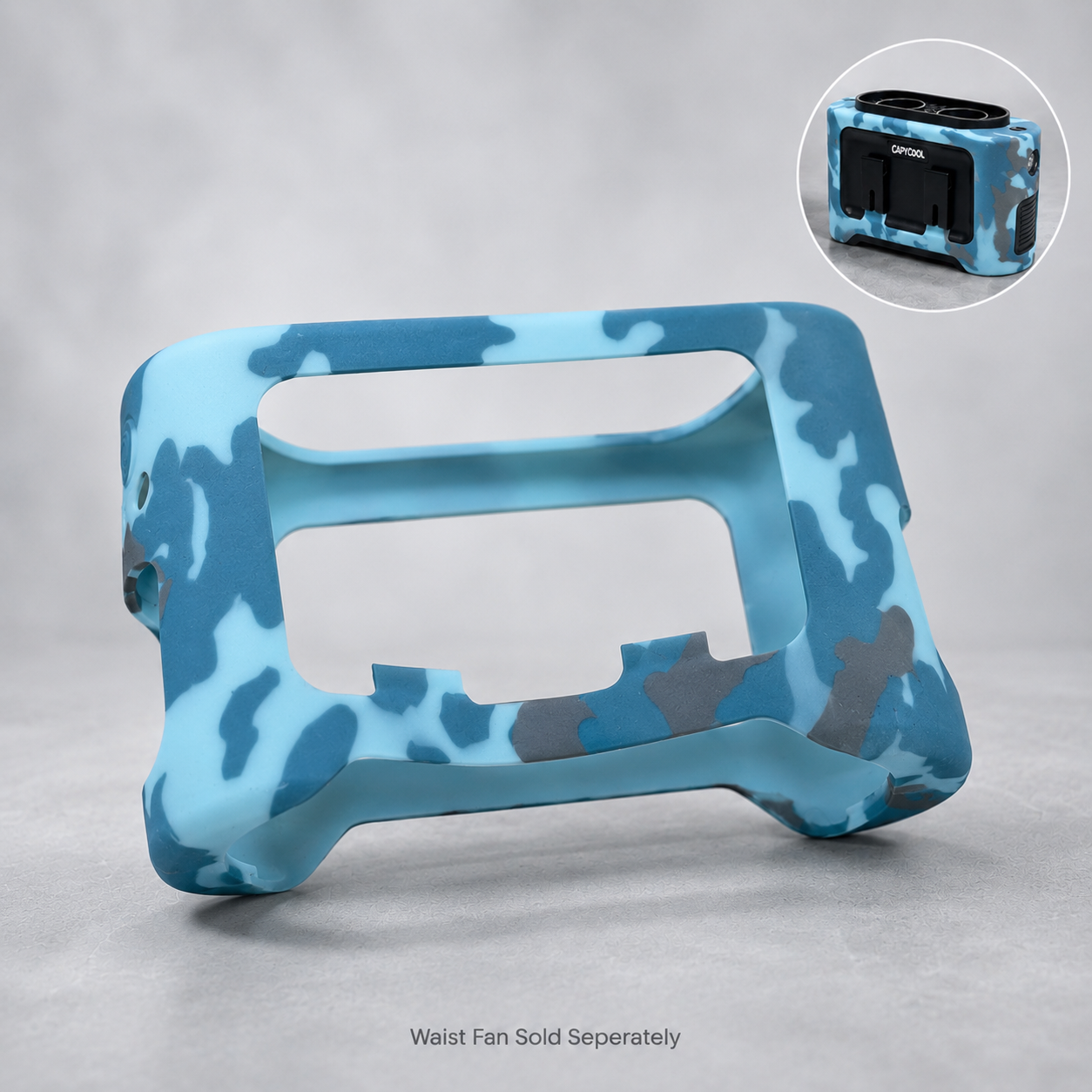 Capycool Waist Fan Silicon Cover