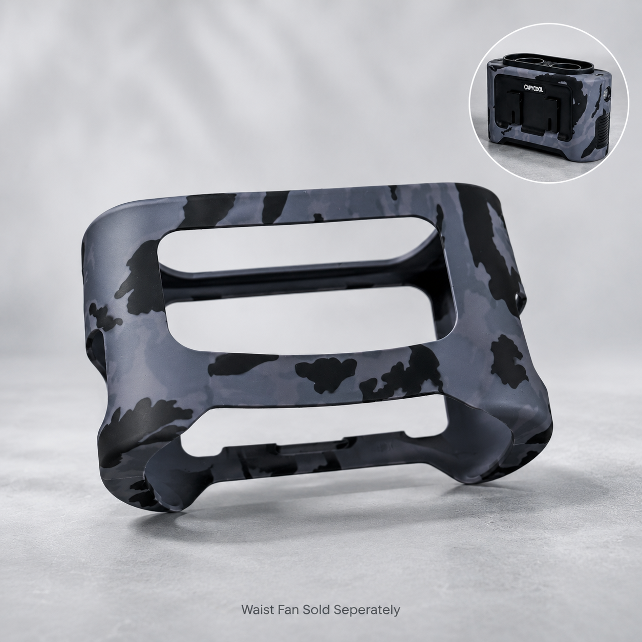Capycool Waist Fan Silicon Cover