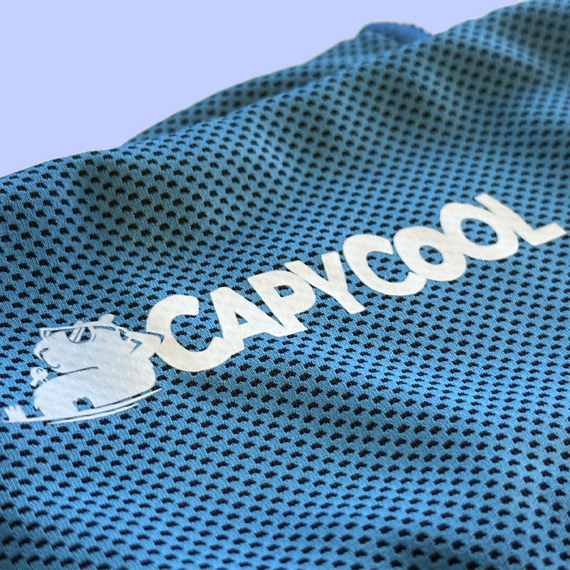 Instant Cooling Towel Gift-CapyCool
