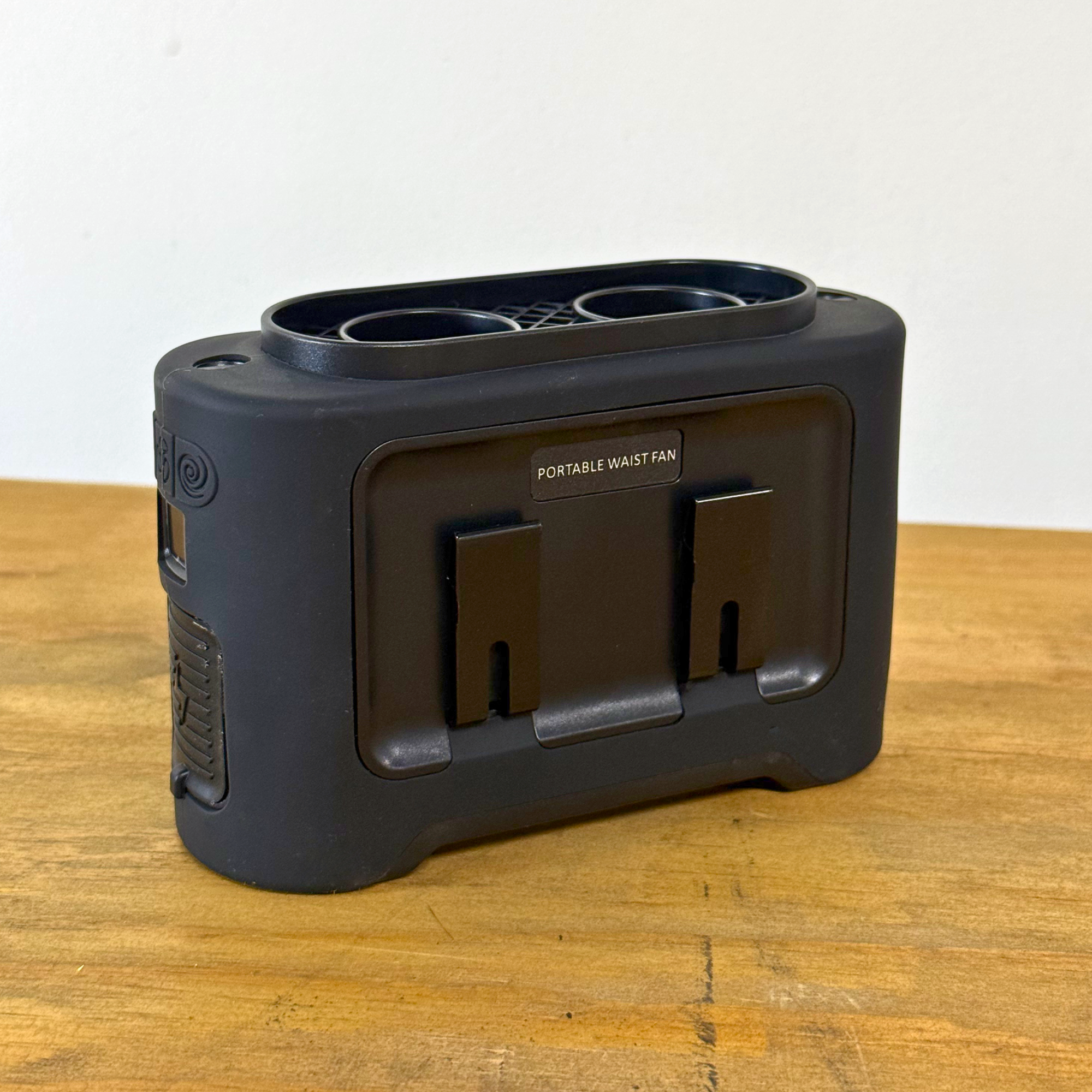 DualForce Tradie Waist Fan 14500mAh