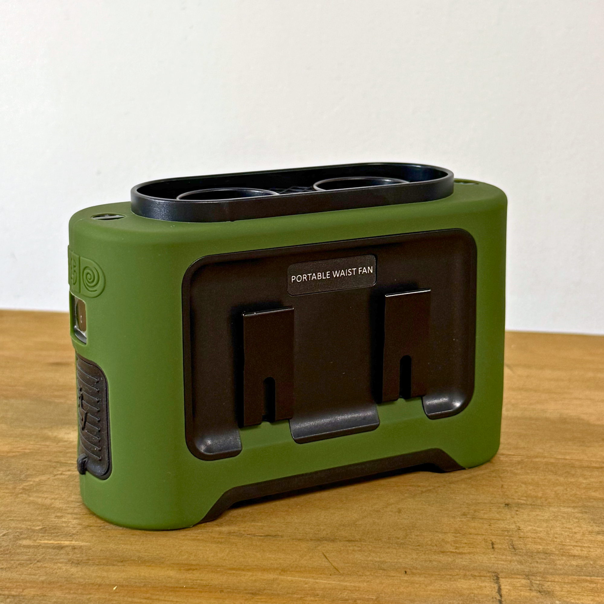 DualForce Tradie Waist Fan 14500mAh