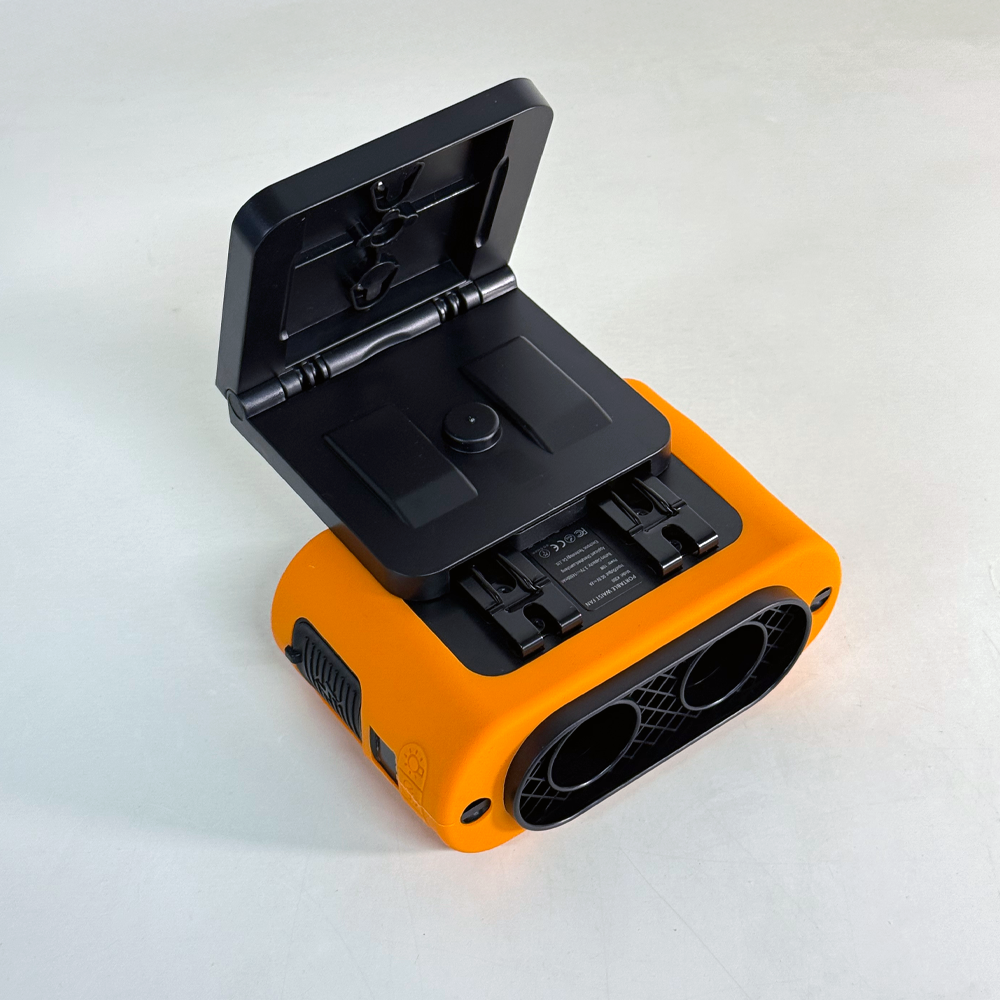 CapyCool Waist Fan Holder Mount Accessory Only