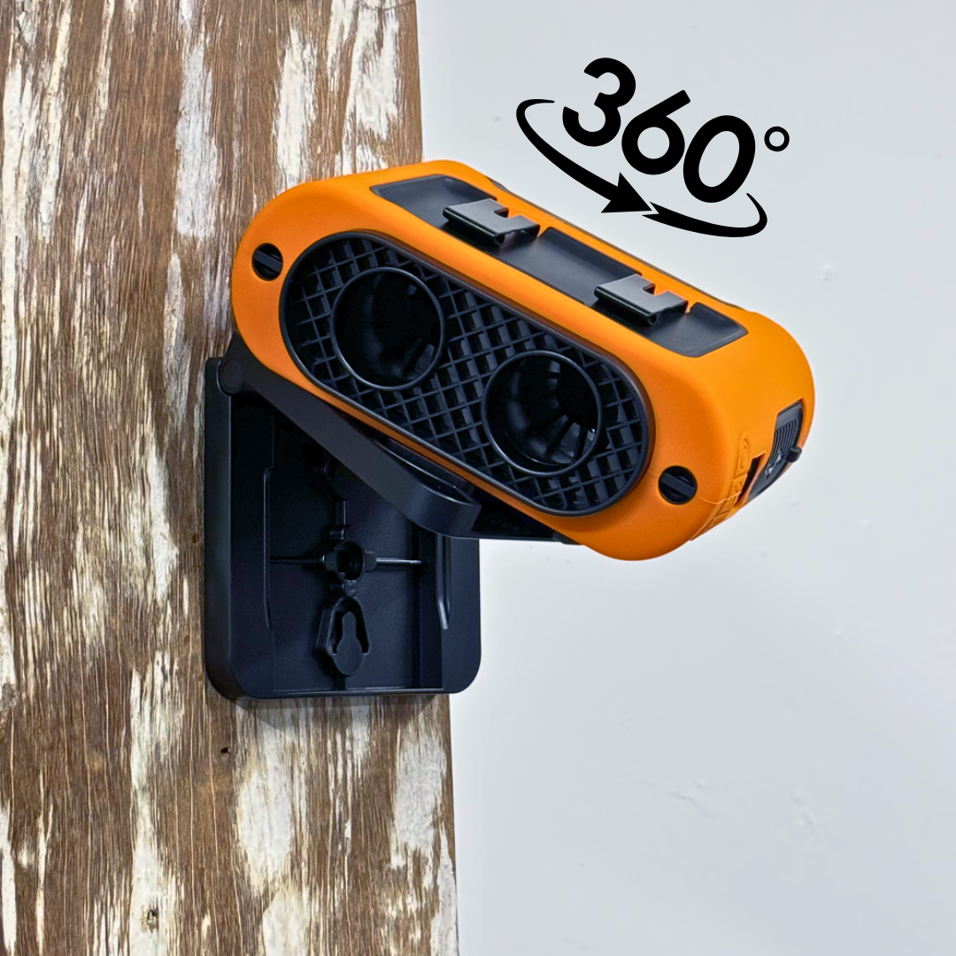 CapyCool Waist Fan Holder Mount Accessory Only