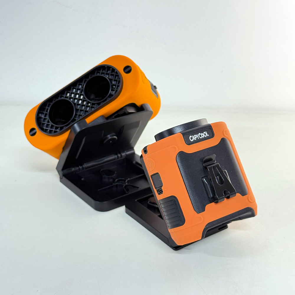 CapyCool Waist Fan Holder Mount Accessory Only