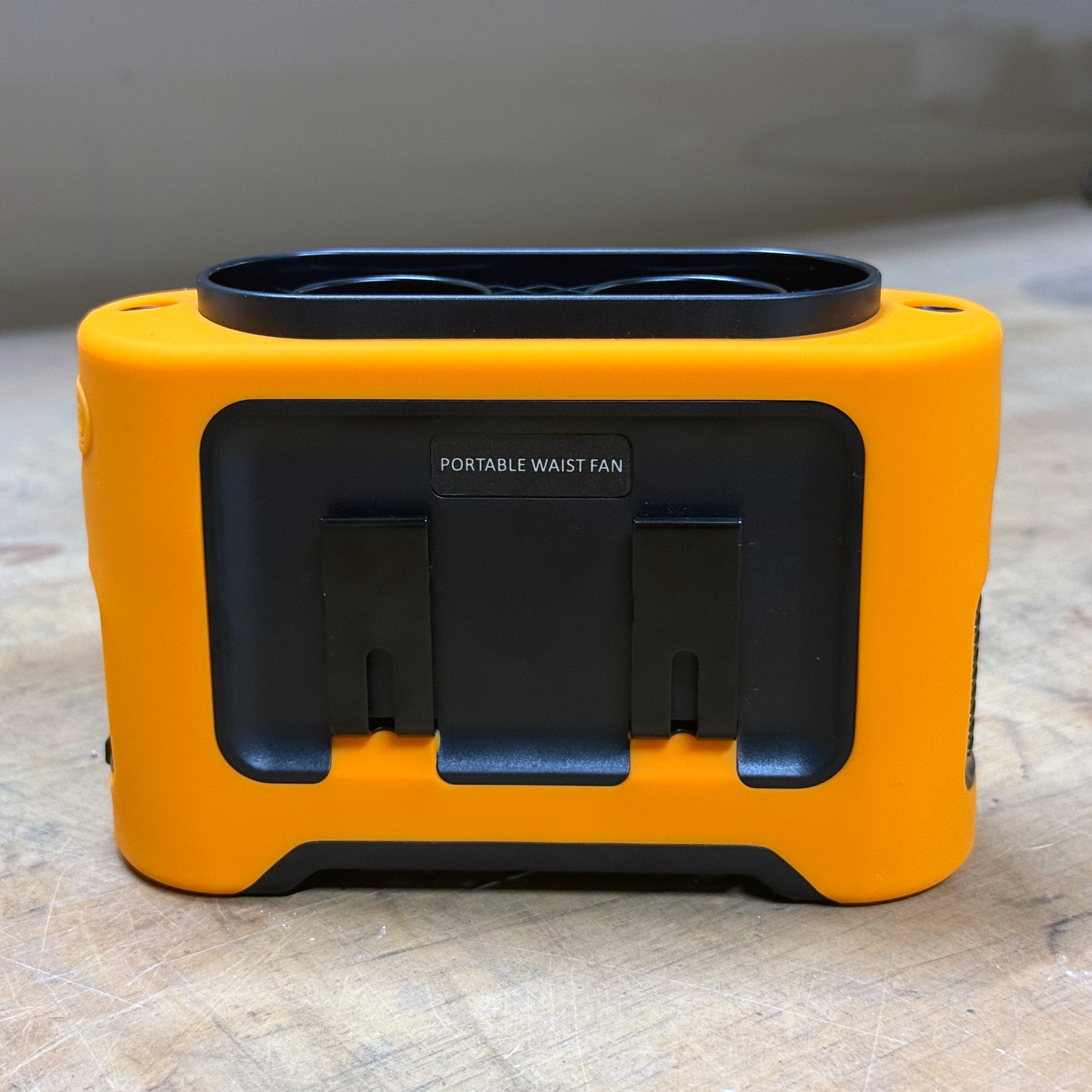 DualForce Tradie Waist Fan 14500mAh-Portable Fan-CapyCool