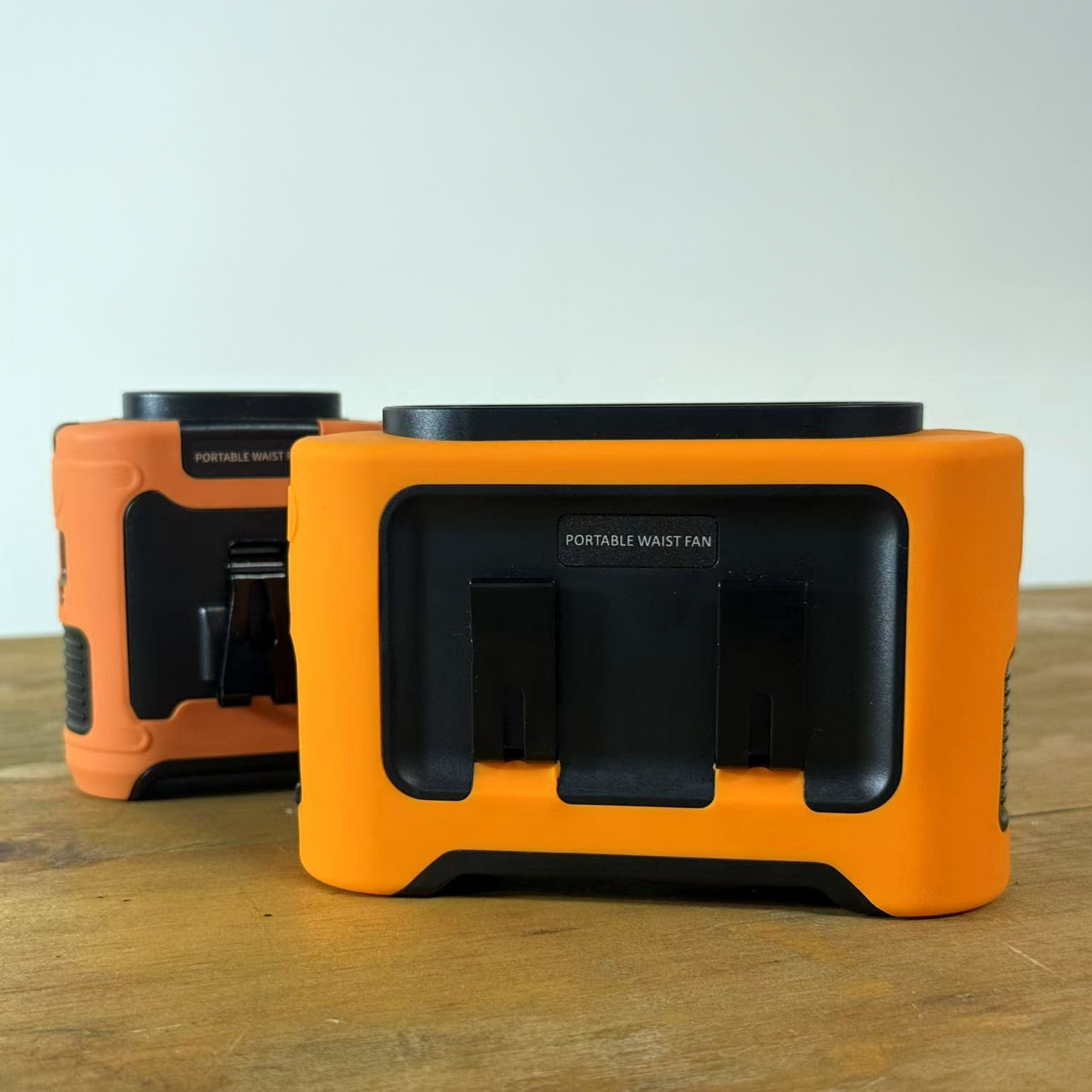 DualForce Tradie Waist Fan 14500mAh-Portable Fan-CapyCool