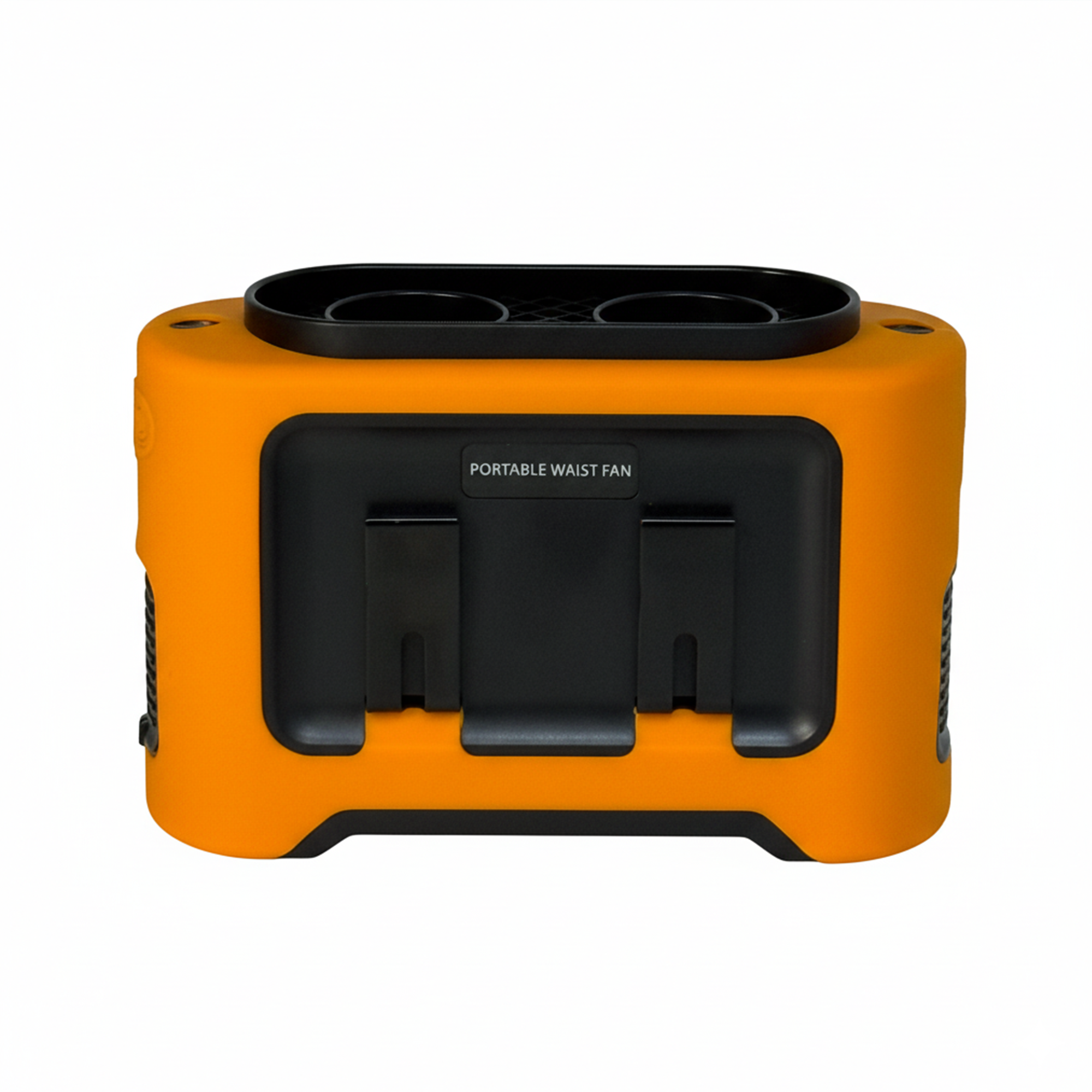 DualForce Tradie Waist Fan 14500mAh-Portable Fan-CapyCool