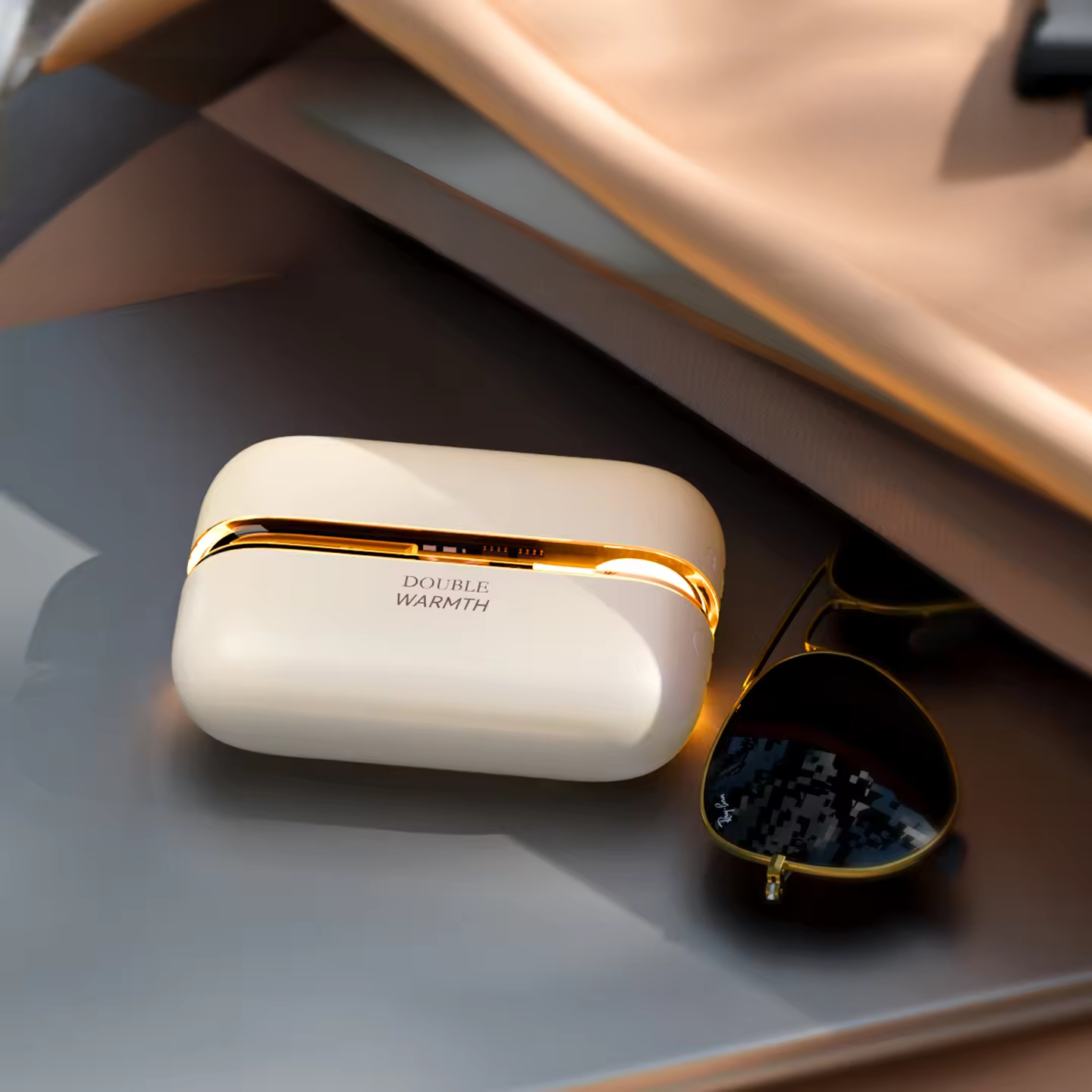 CapyCosy Twin Hand Warmer + Powerbank