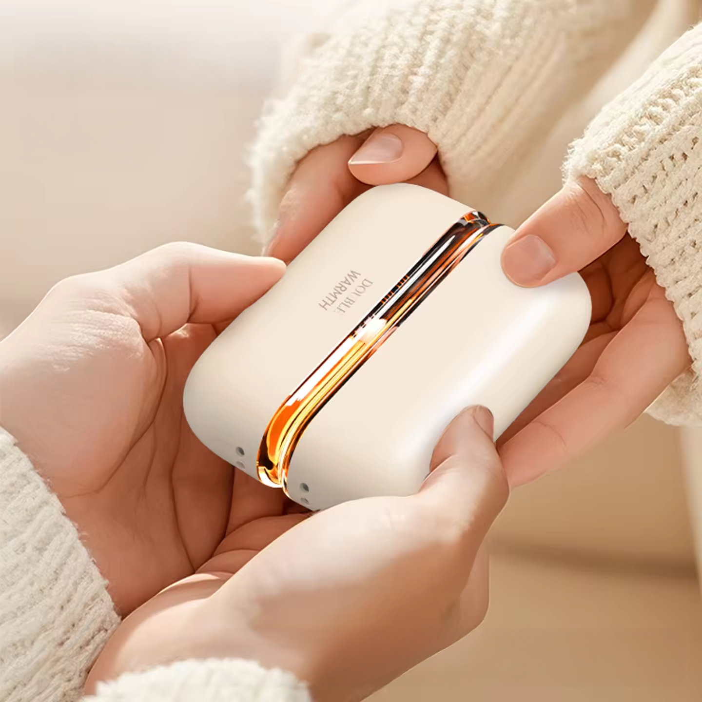 CapyCosy Twin Hand Warmer + Powerbank