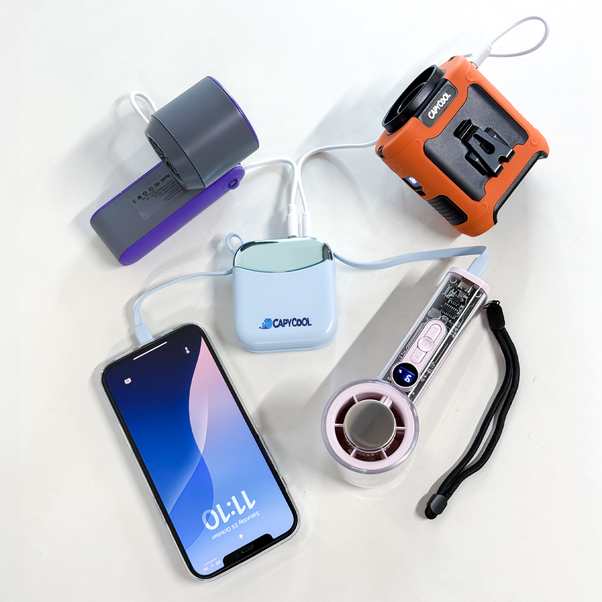 Mini Powerbank 10,000mAh CCC Certified