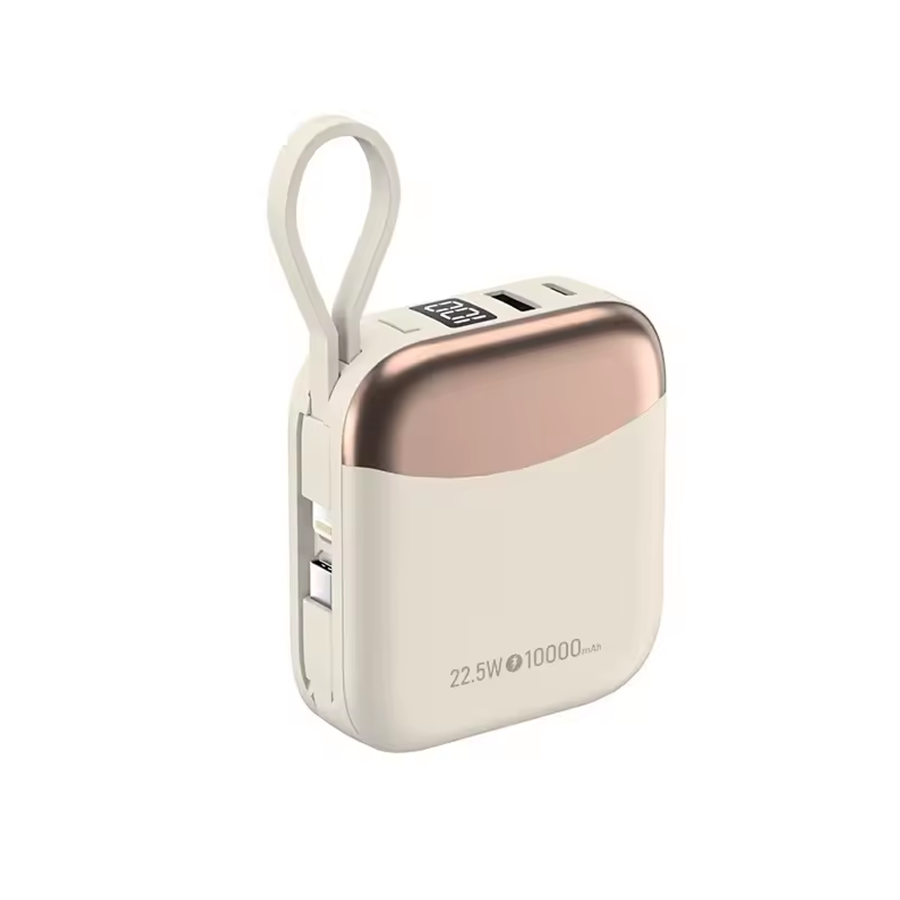 Mini Powerbank 10,000mAh CCC Certified