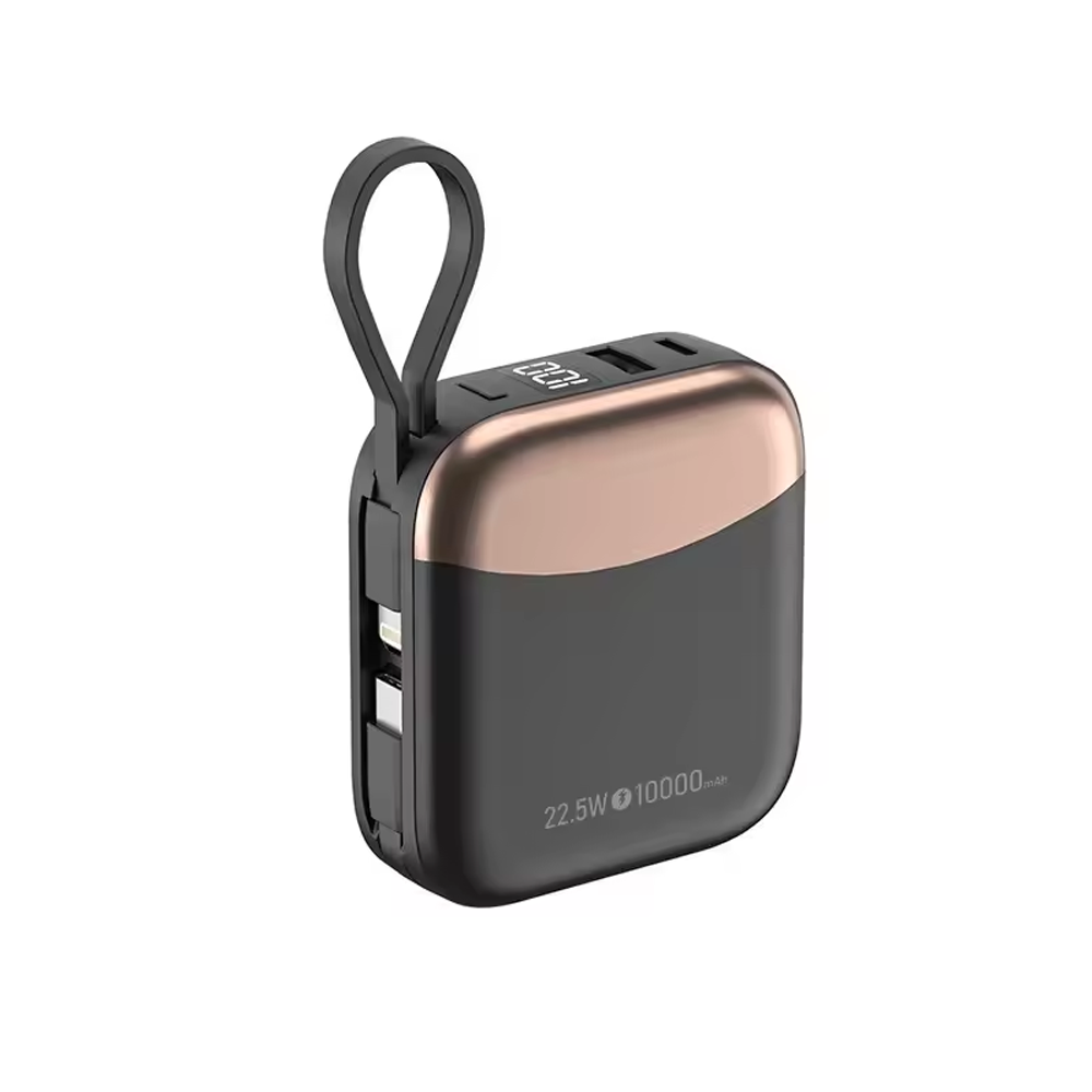 Mini Powerbank 10,000mAh CCC Certified