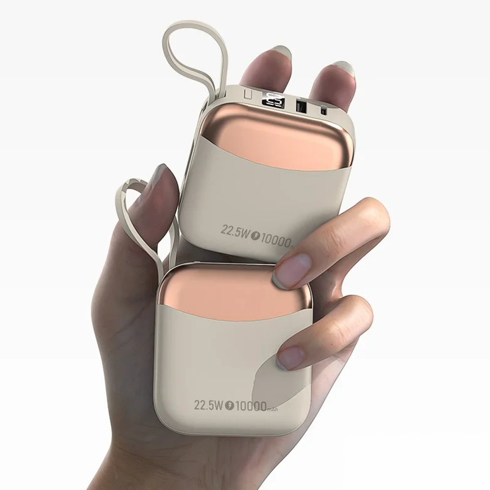 Mini Powerbank 10,000mAh CCC Certified