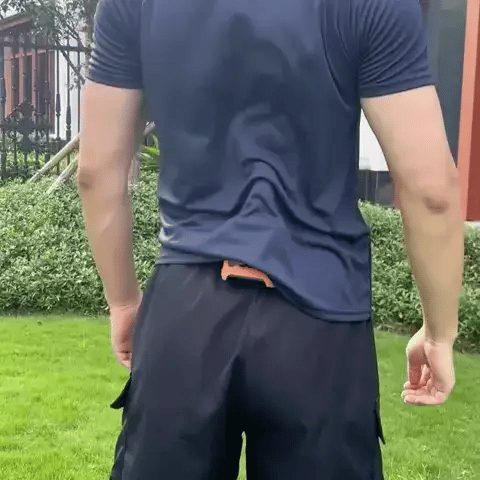 3-in-1 Waist Fan with Flashlight & Powerbank-Waist Fan-CapyCool