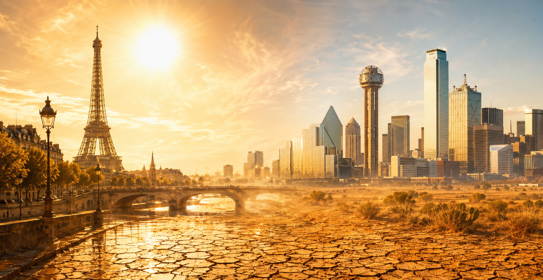 What Australia Can Learn From Europe and America’s Brutal 2026 Heatwaves