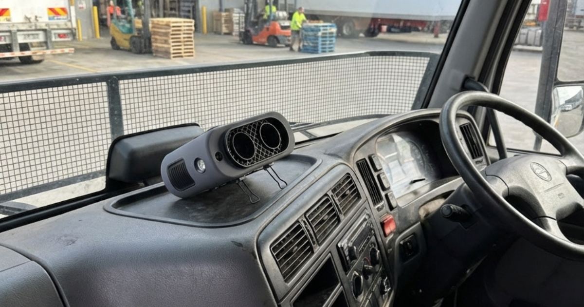 Tired of Paying Through the Nose for Diesel? There's a Smarter Way to Stay Cool Off-Grid