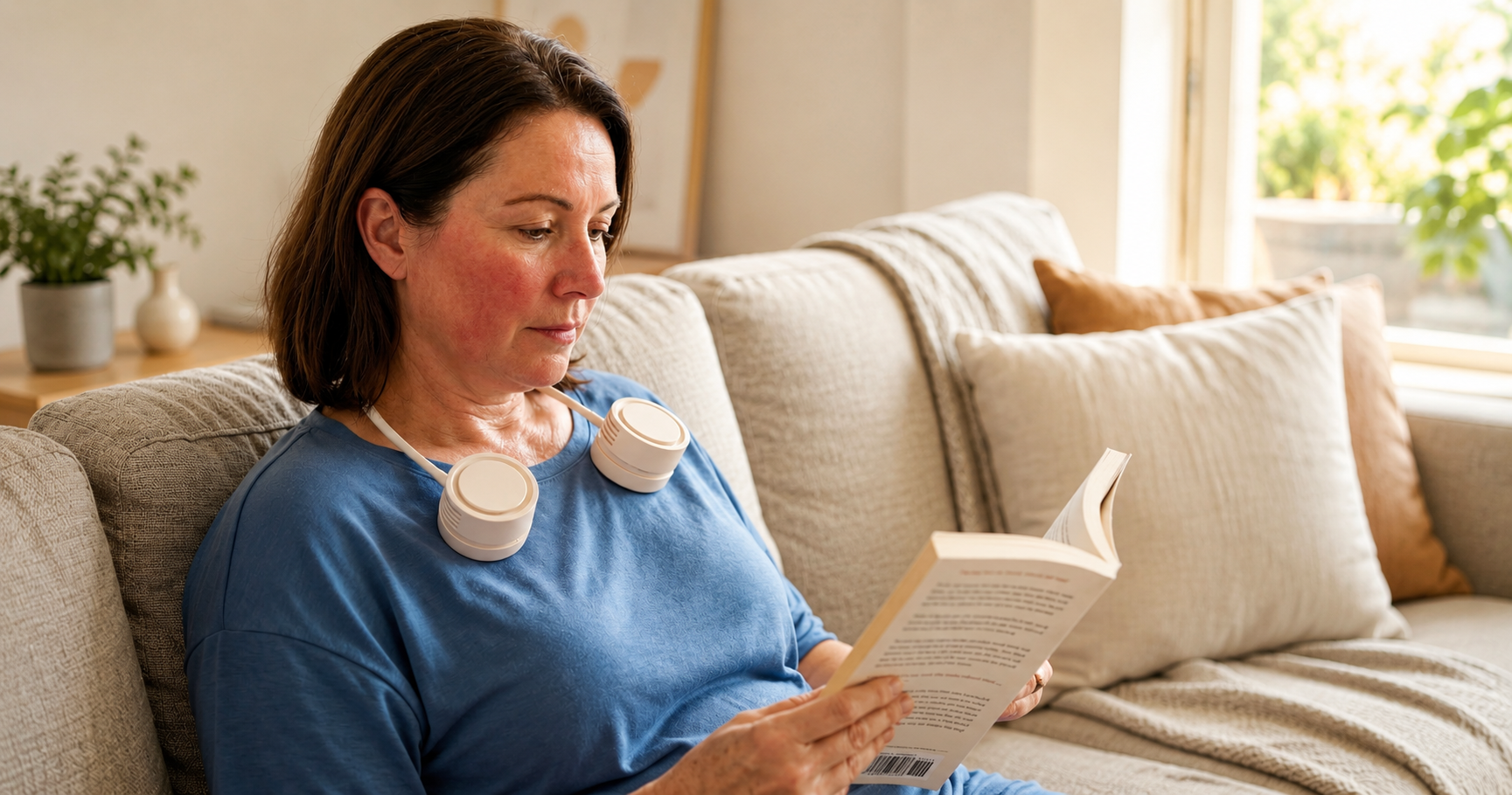 Best Hands-Free Fans: Waist vs Neck Fans Compared