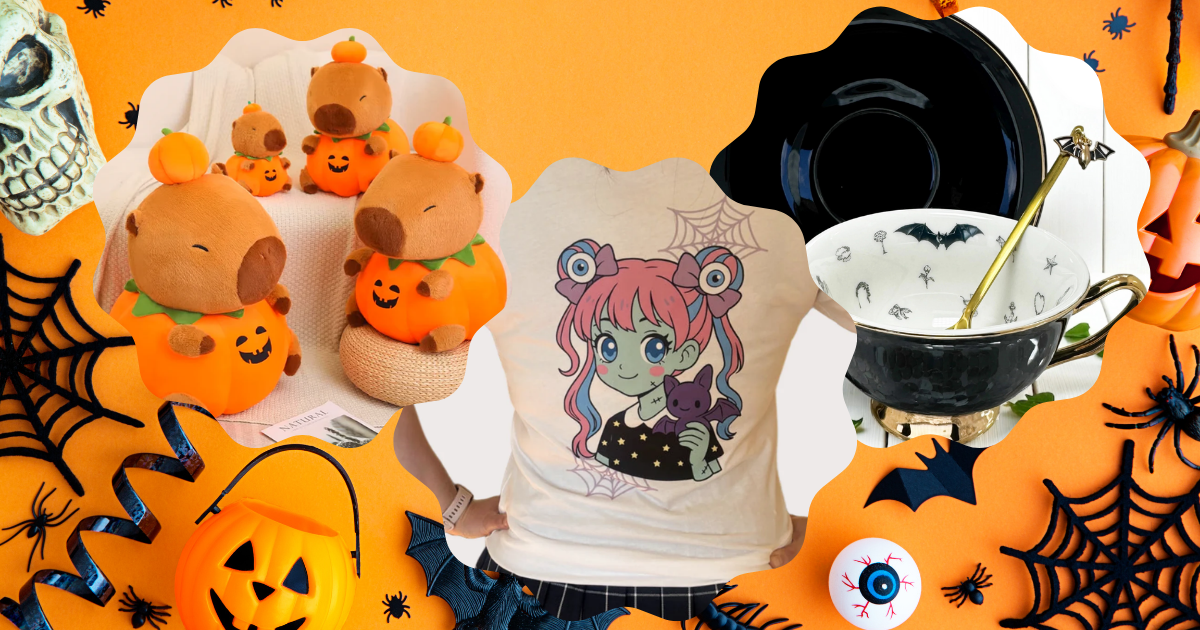 Coolest 2025 Halloween Gifts in Australia