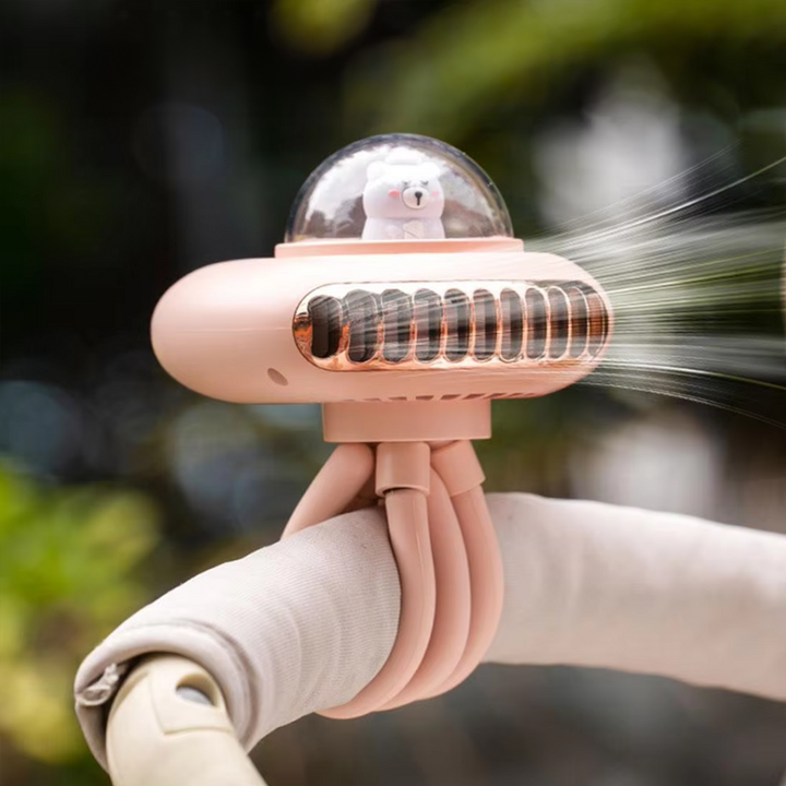 Portable Cooling Solutions to Beat the Heat – CapyCool