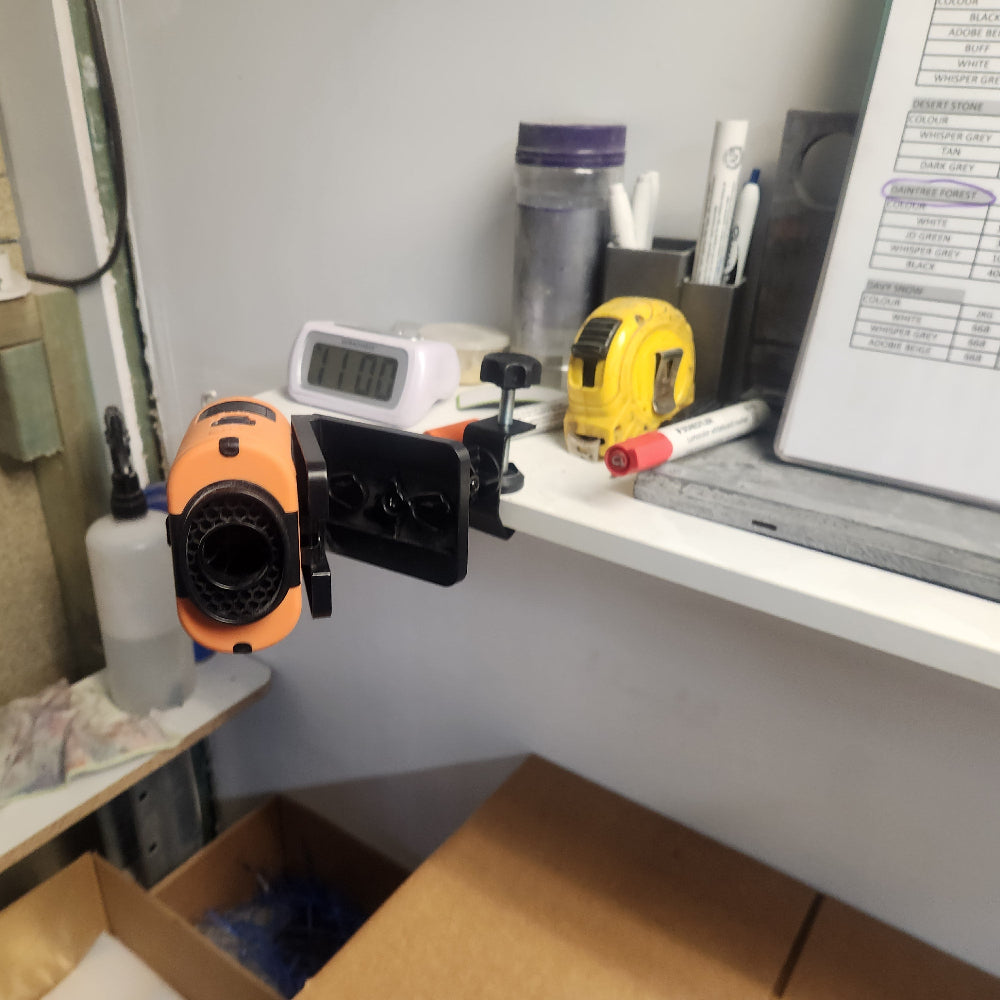 Waist Fan Holder Clamp (VIP EARLY ACCESS ONLY)