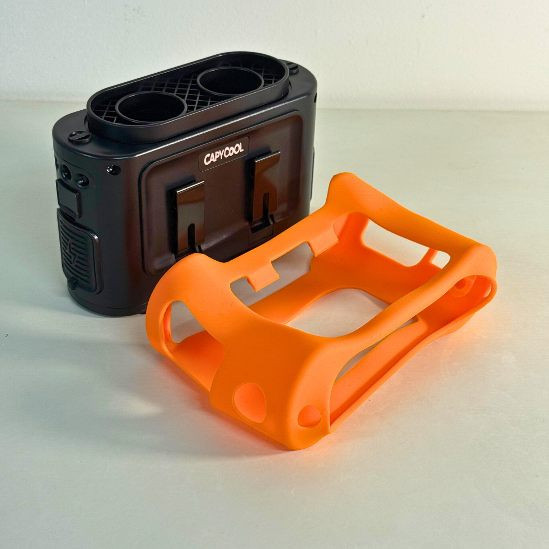 Capycool Waist Fan Silicon Cover
