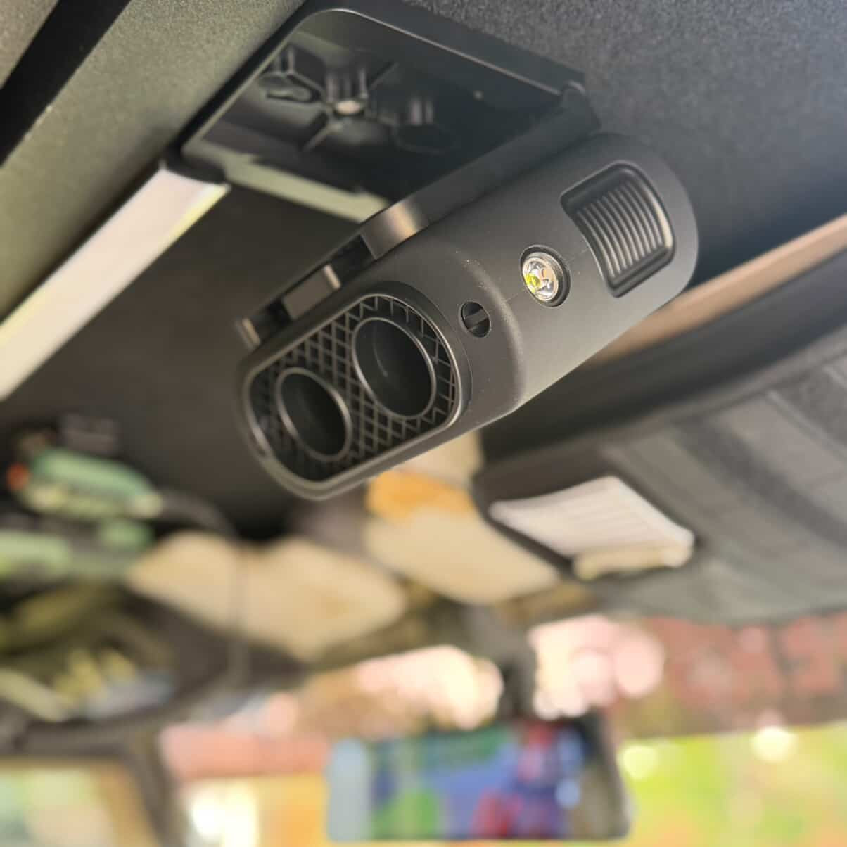 DualForce Ultimate Vehicle Fan Bundle with Magnet Holder