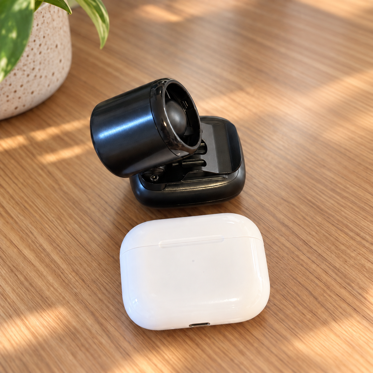 CapyClip Mini Hat Fan