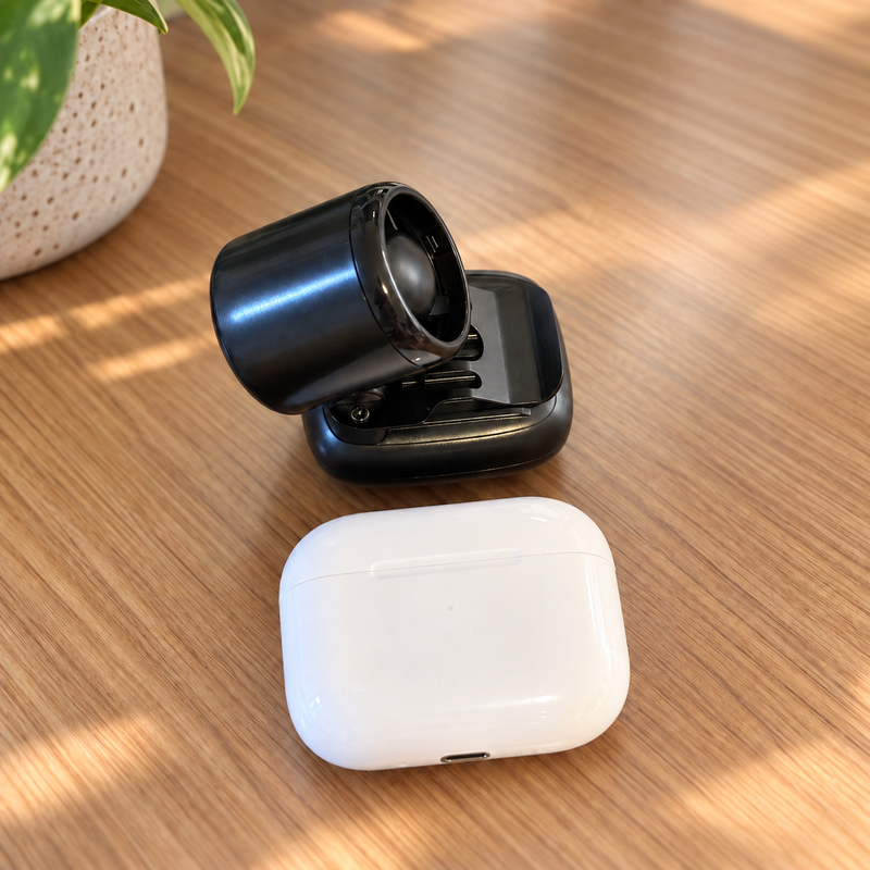CapyClip Mini Hat Fan