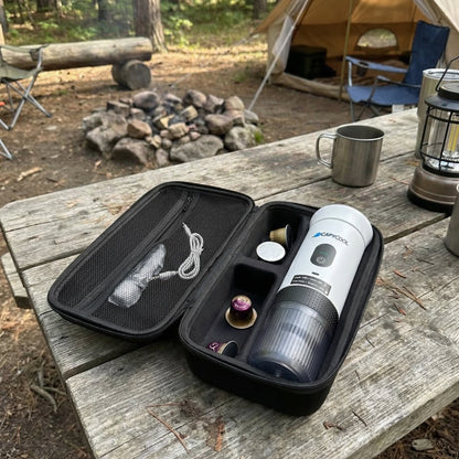 CapyPress Coffee Carry Case