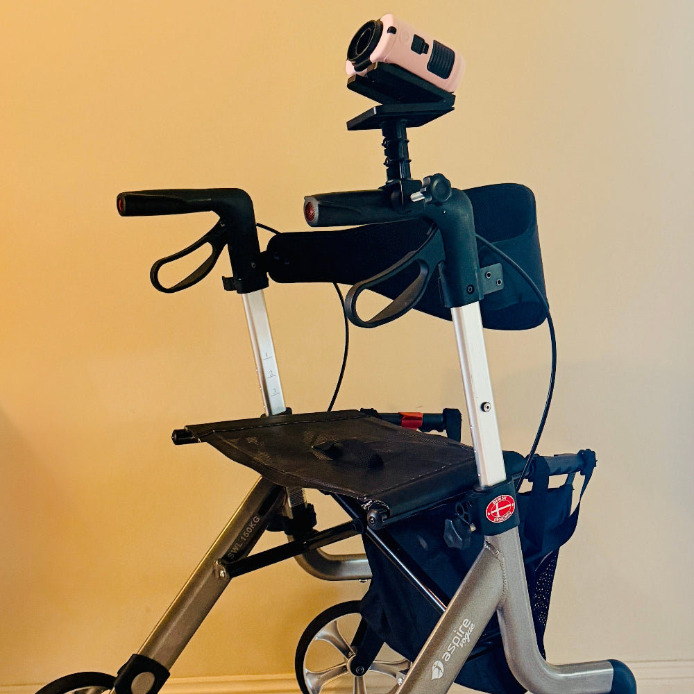 Waist Fan Pram Kit Bundle