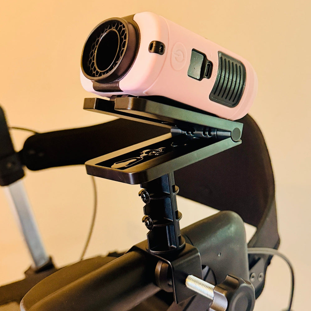 Waist Fan Holder Clamp (VIP EARLY ACCESS ONLY)