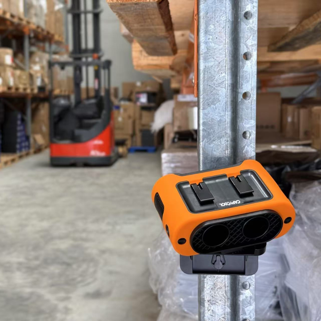 CapyCool Waist Fan Holder Mount Accessory Only